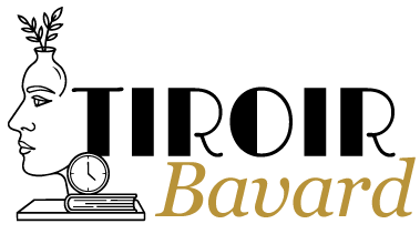 Tiroir Bavard — illustration